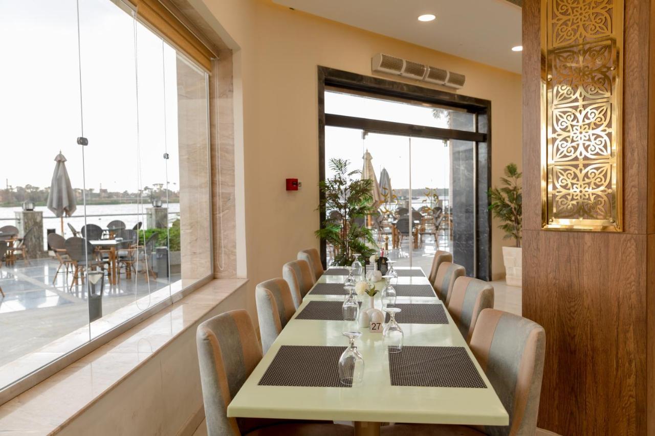 Nile Club Hotel Kaherah Luaran gambar