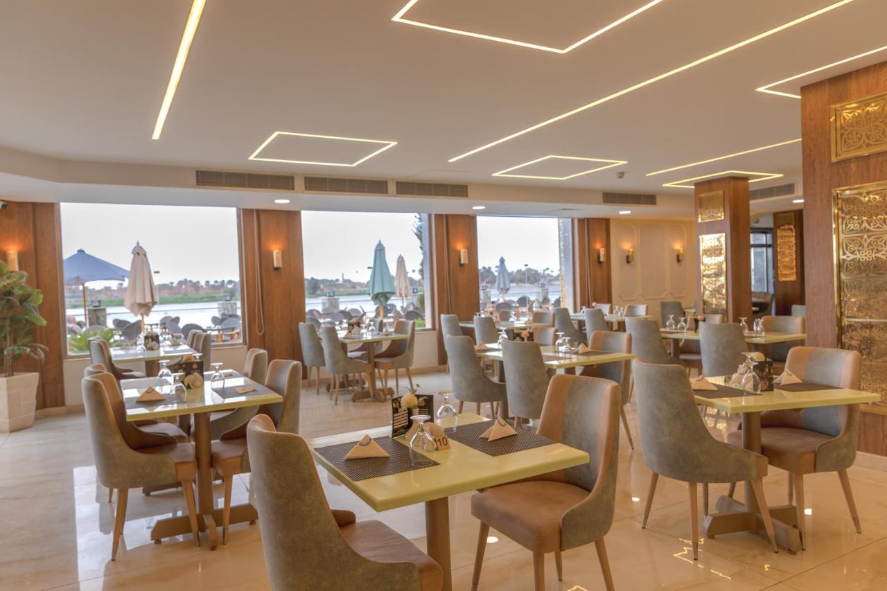 Nile Club Hotel Kaherah Luaran gambar