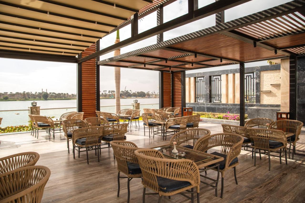 Nile Club Hotel Kaherah Luaran gambar