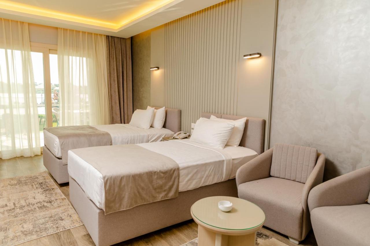 Nile Club Hotel Kaherah Luaran gambar