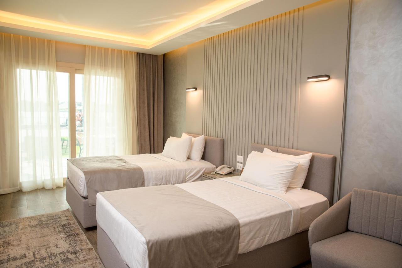 Nile Club Hotel Kaherah Luaran gambar