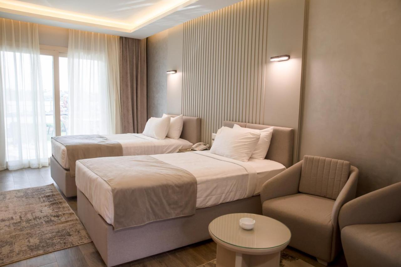 Nile Club Hotel Kaherah Luaran gambar