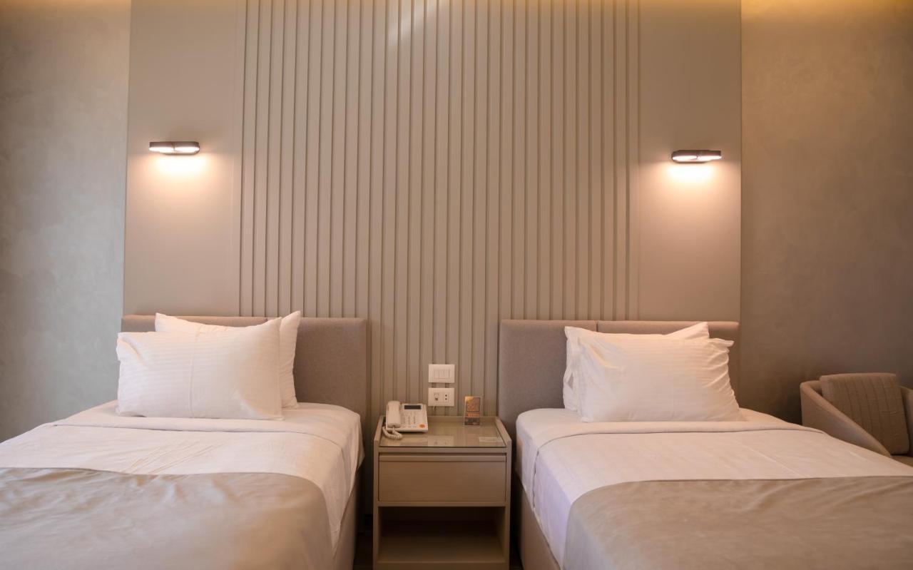 Nile Club Hotel Kaherah Luaran gambar