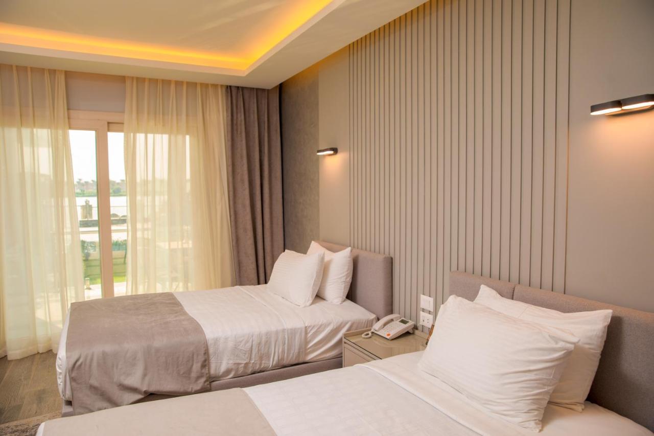 Nile Club Hotel Kaherah Luaran gambar
