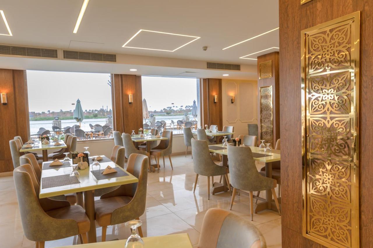Nile Club Hotel Kaherah Luaran gambar
