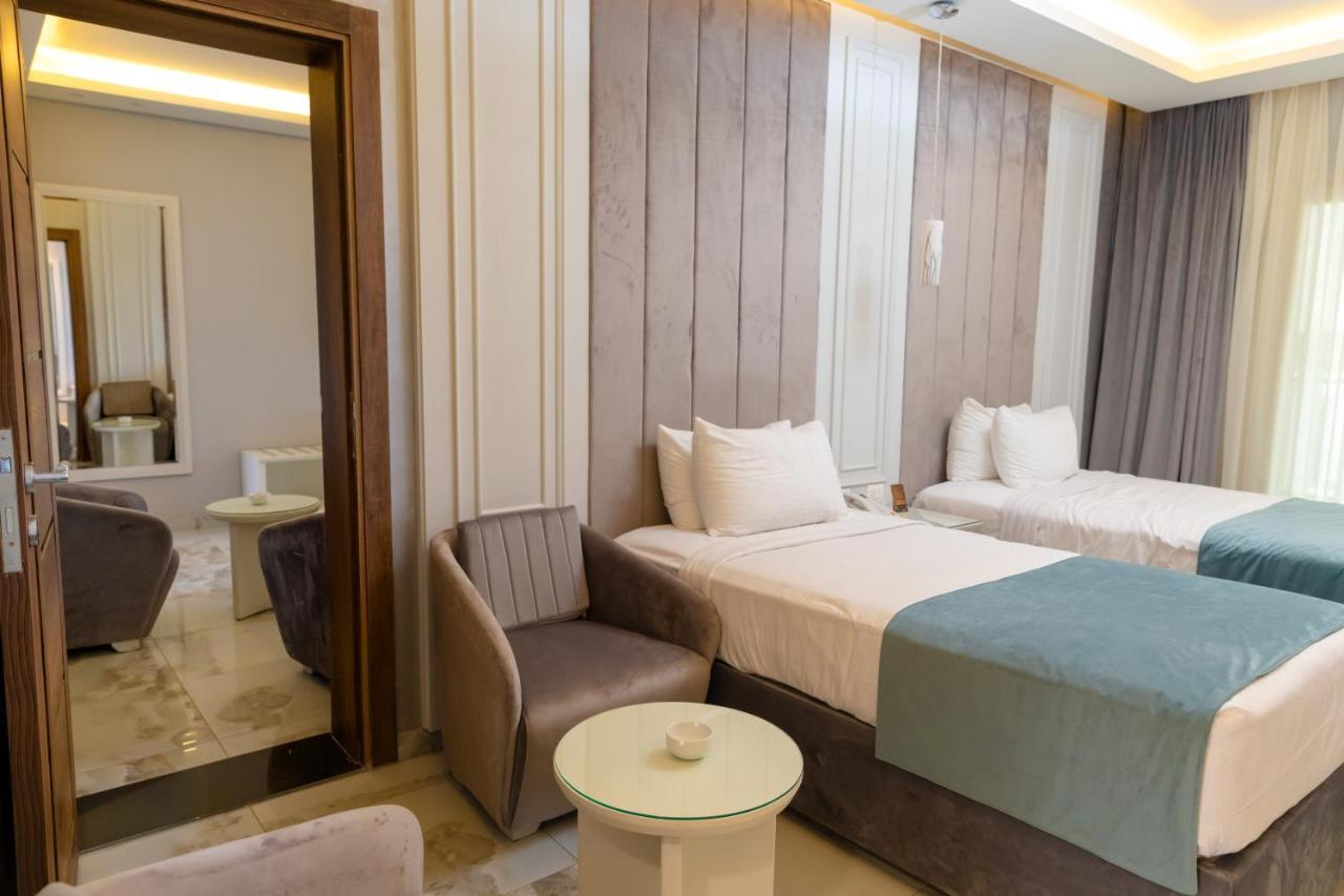 Nile Club Hotel Kaherah Luaran gambar
