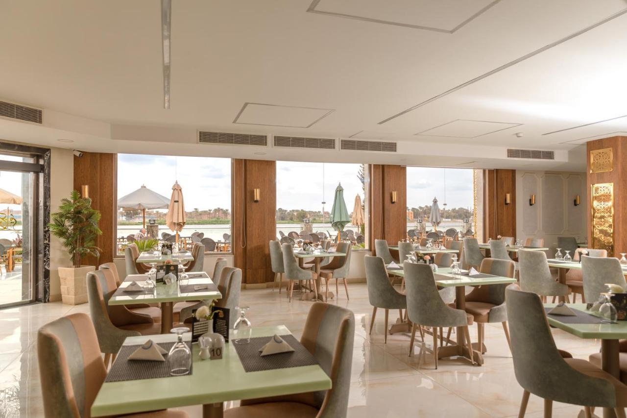 Nile Club Hotel Kaherah Luaran gambar