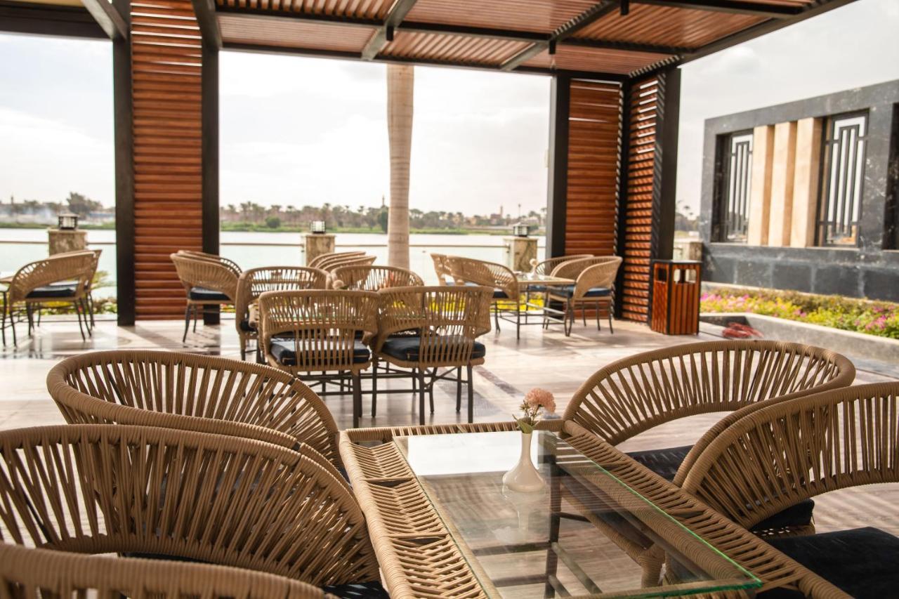 Nile Club Hotel Kaherah Luaran gambar