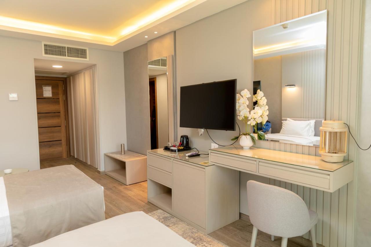 Nile Club Hotel Kaherah Luaran gambar