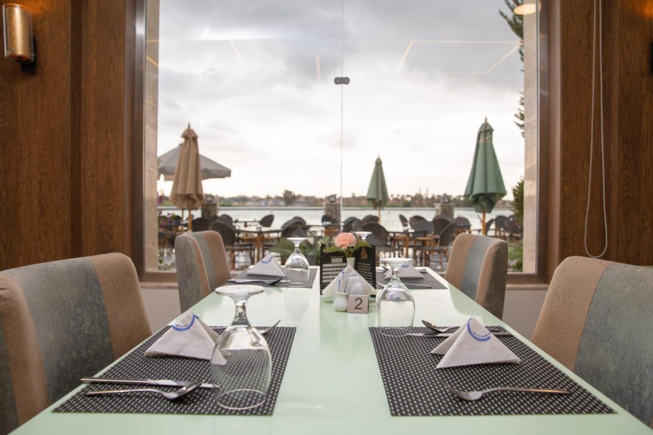 Nile Club Hotel Kaherah Luaran gambar