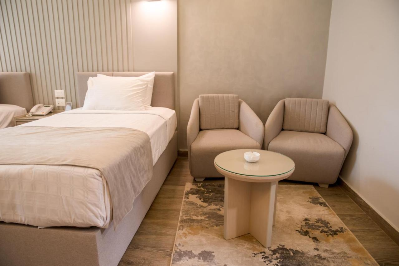 Nile Club Hotel Kaherah Luaran gambar
