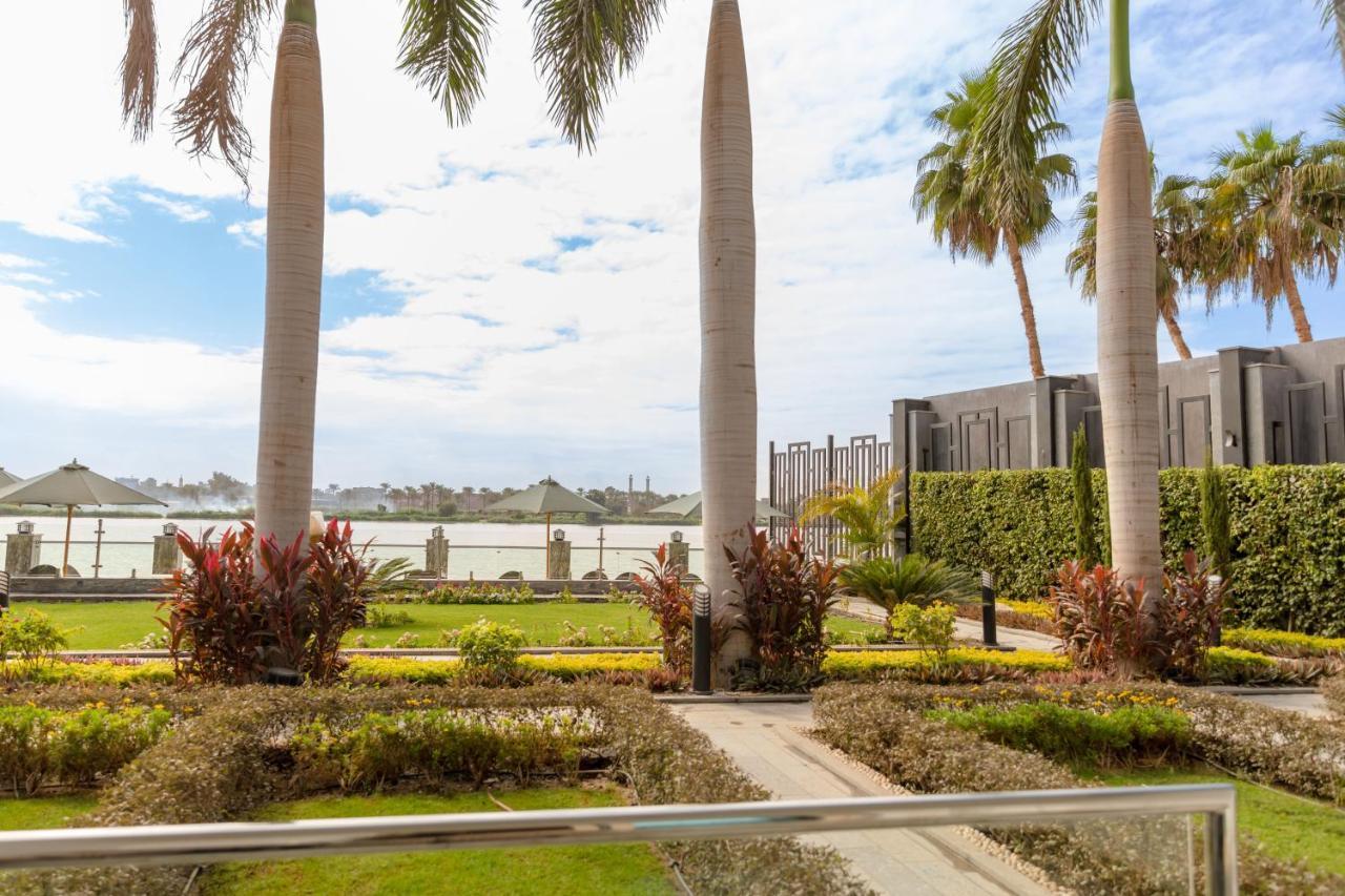 Nile Club Hotel Kaherah Luaran gambar