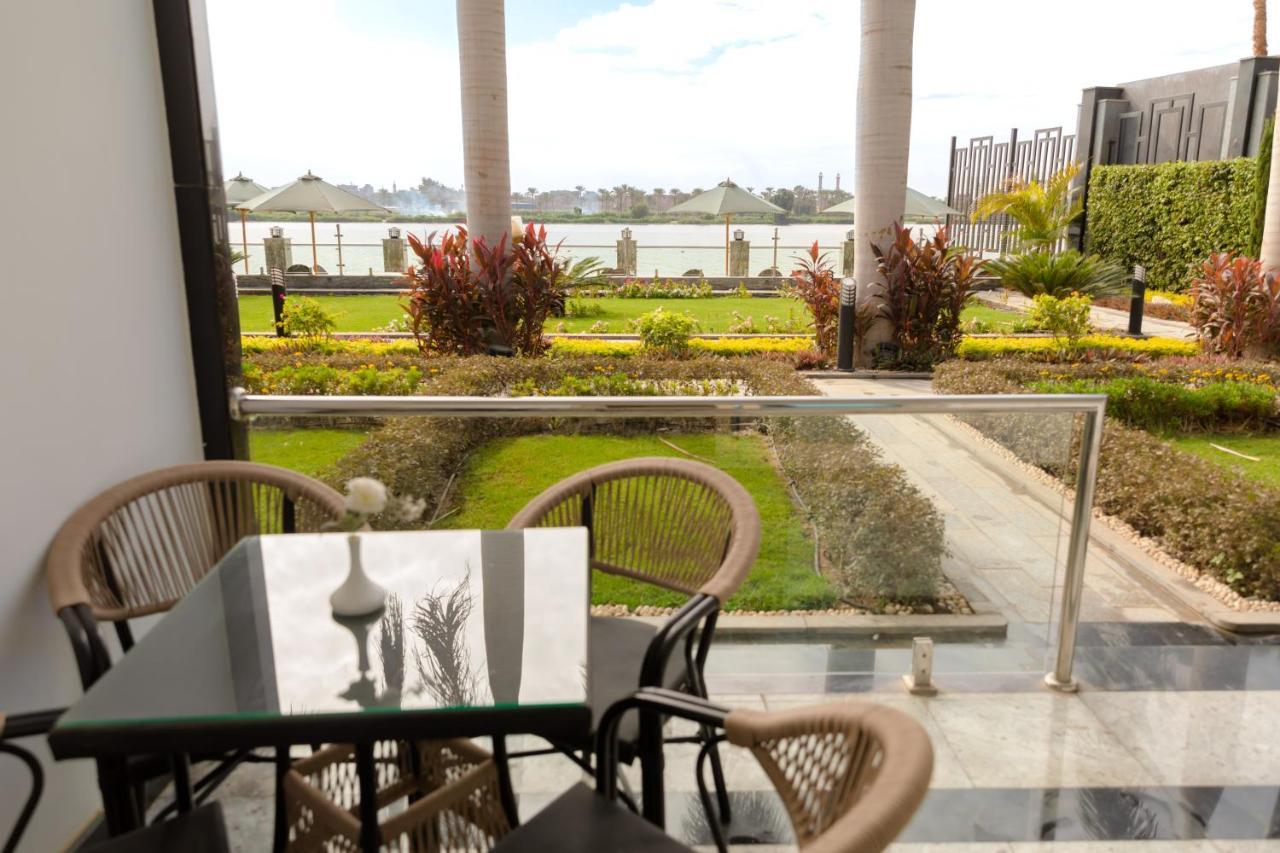 Nile Club Hotel Kaherah Luaran gambar