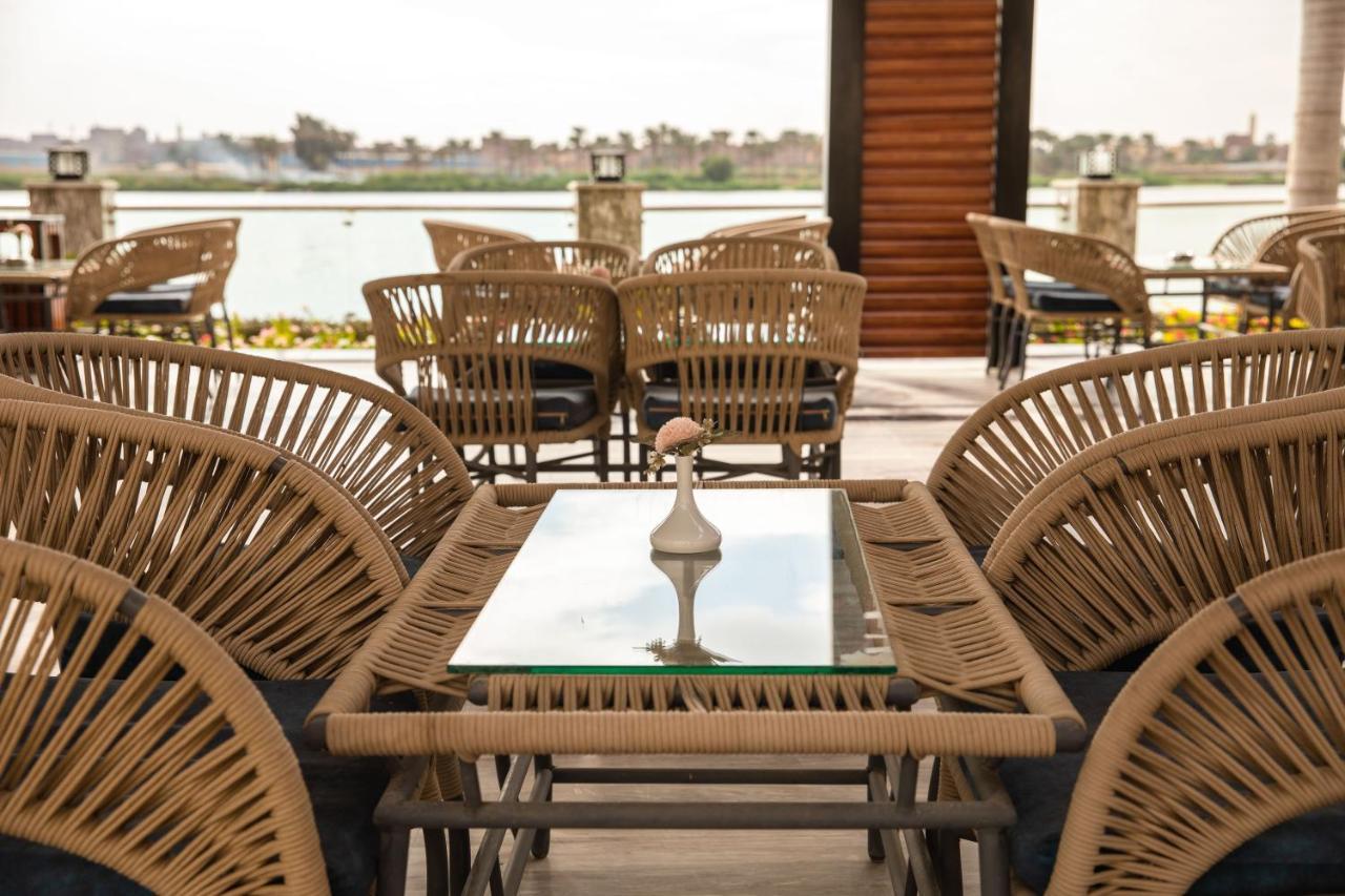 Nile Club Hotel Kaherah Luaran gambar