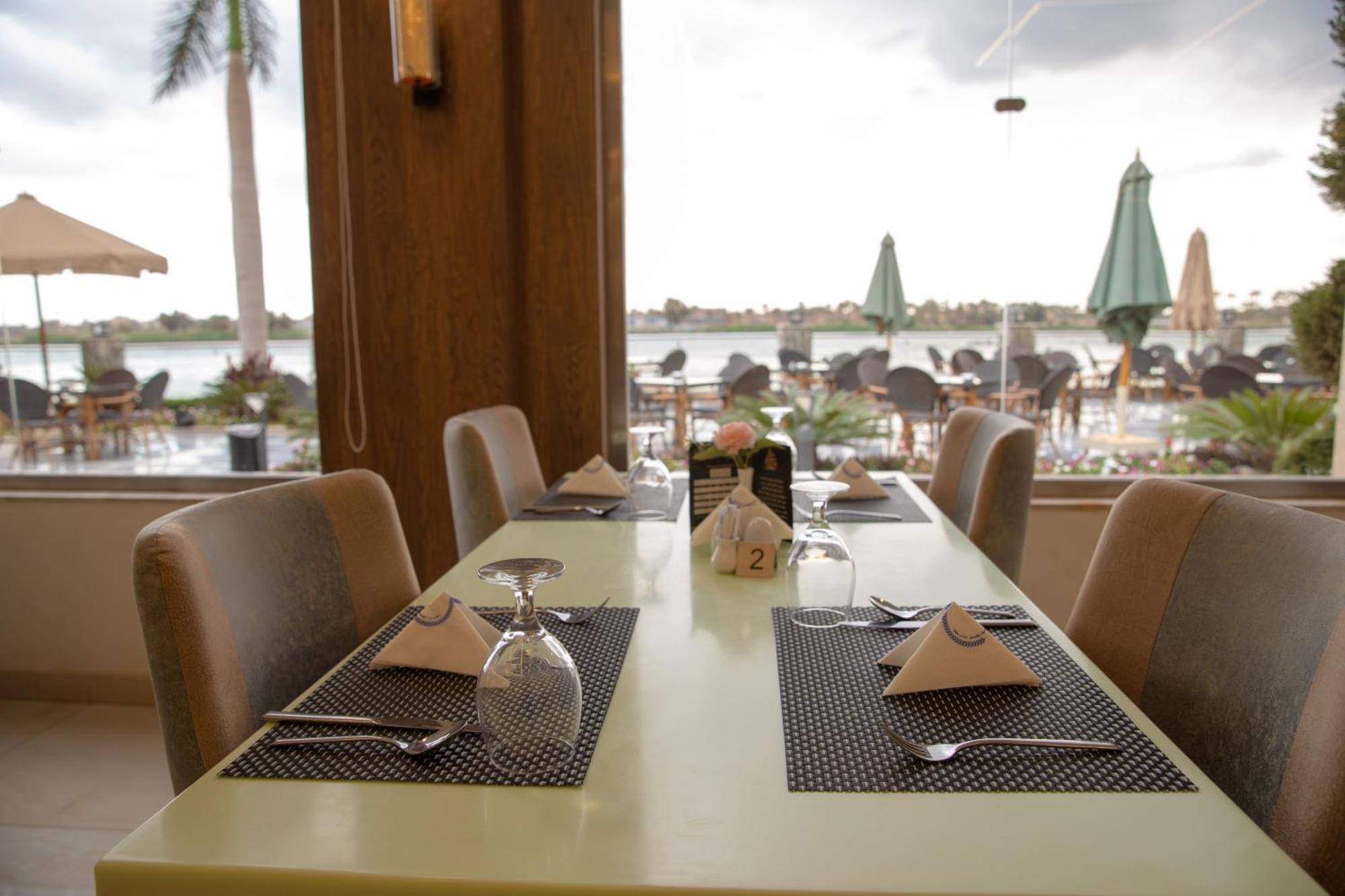 Nile Club Hotel Kaherah Luaran gambar