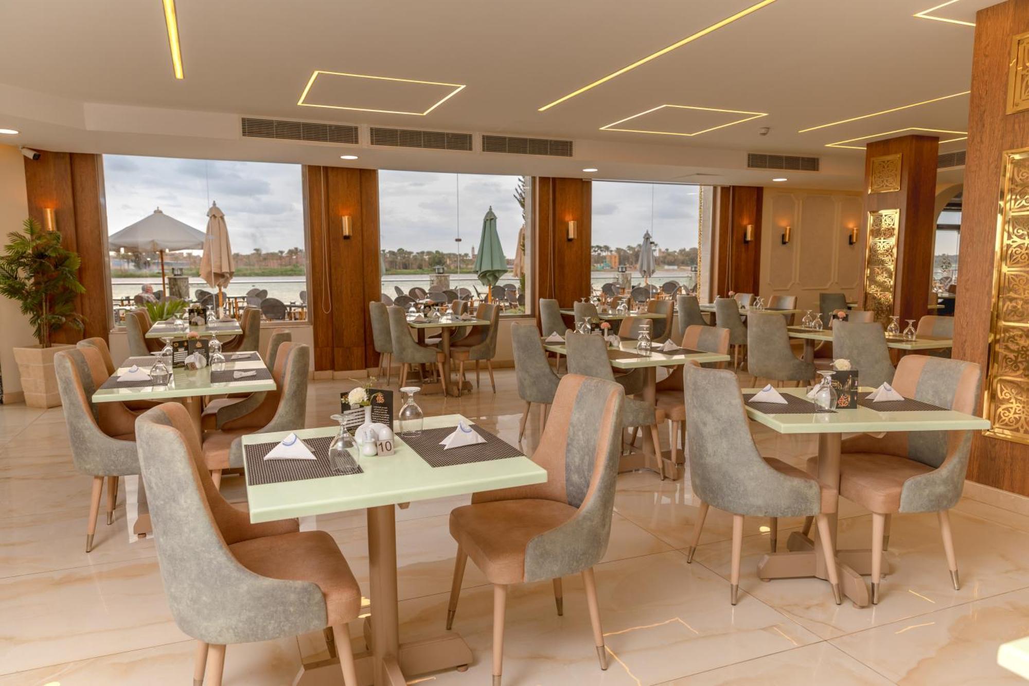Nile Club Hotel Kaherah Luaran gambar