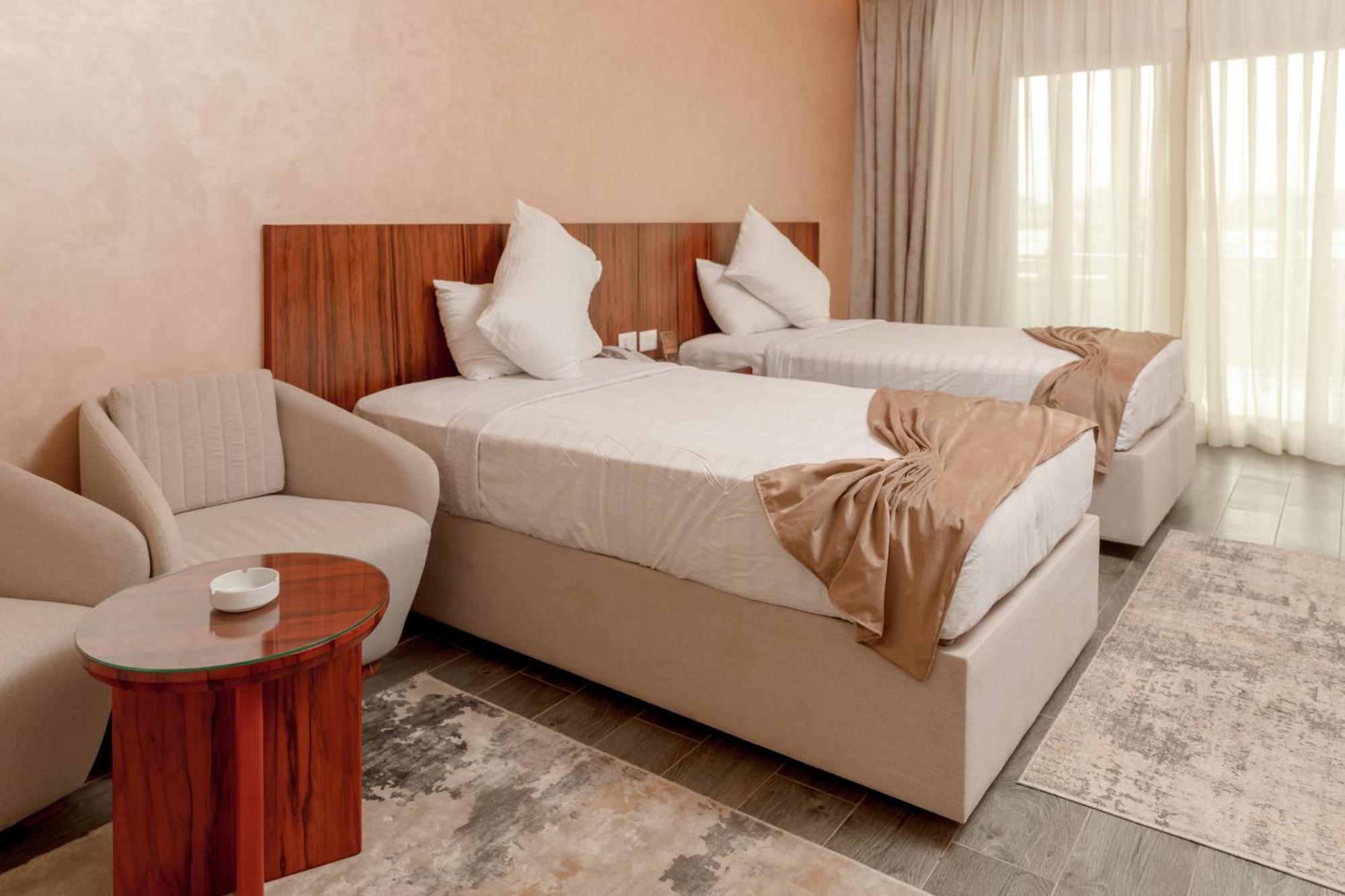 Nile Club Hotel Kaherah Luaran gambar