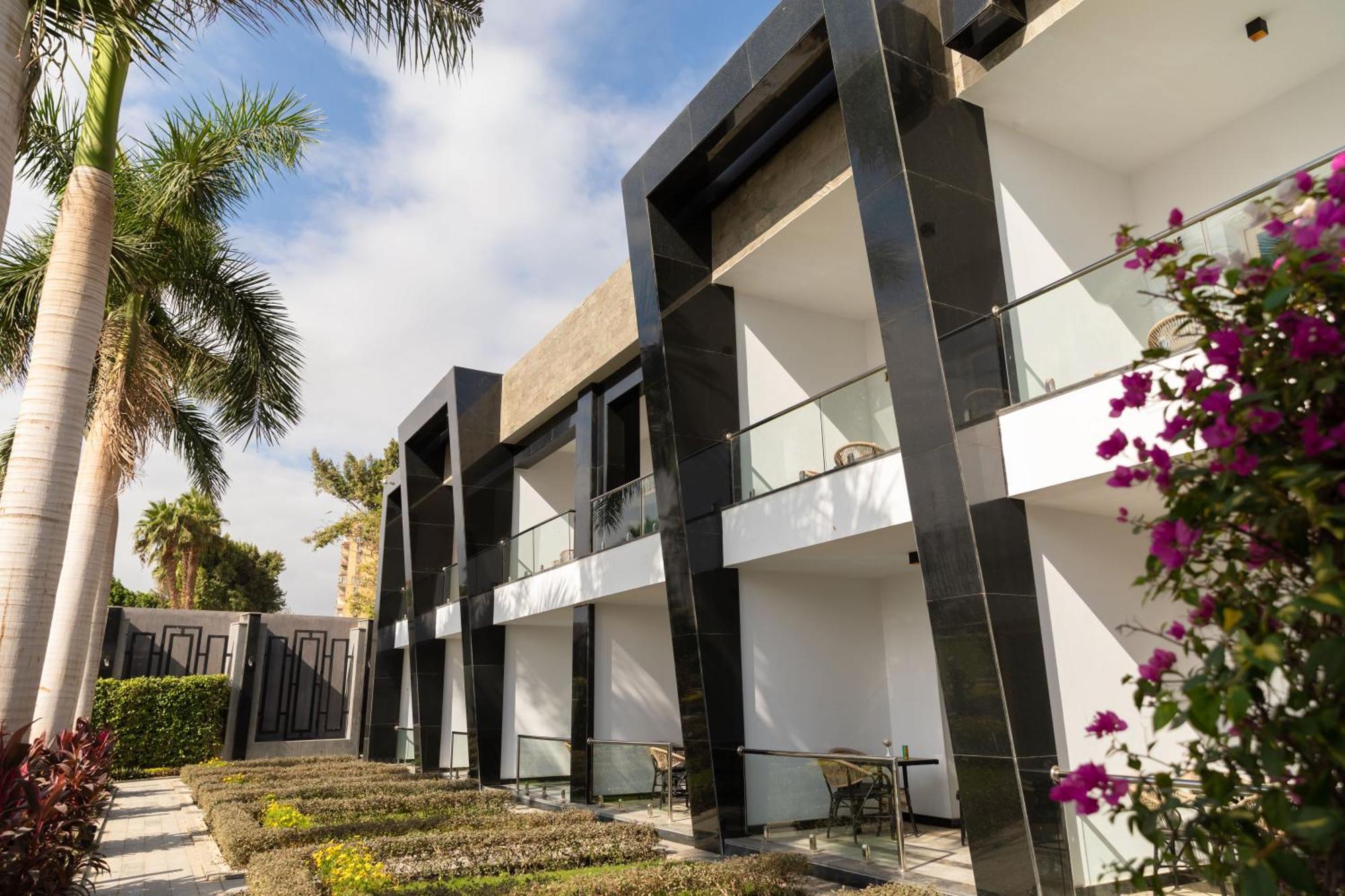 Nile Club Hotel Kaherah Luaran gambar