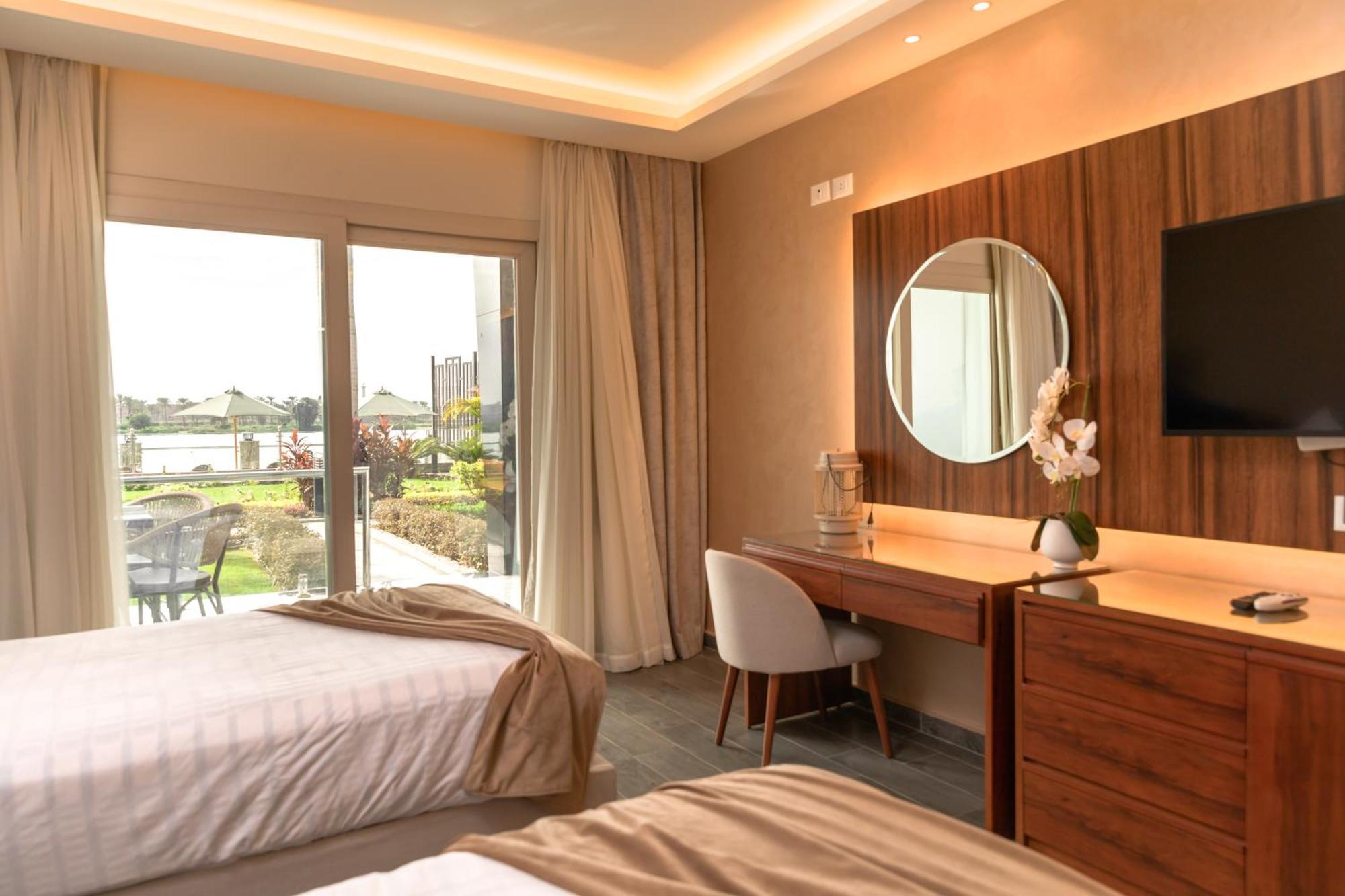 Nile Club Hotel Kaherah Luaran gambar