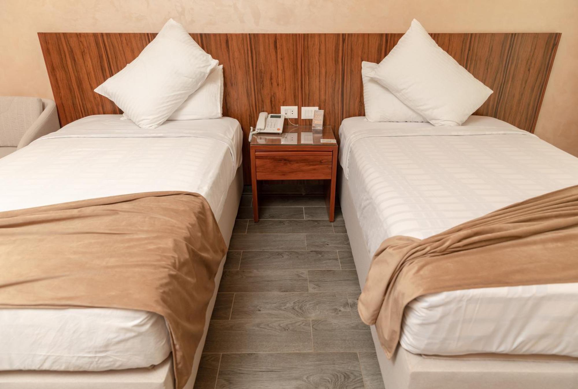 Nile Club Hotel Kaherah Luaran gambar