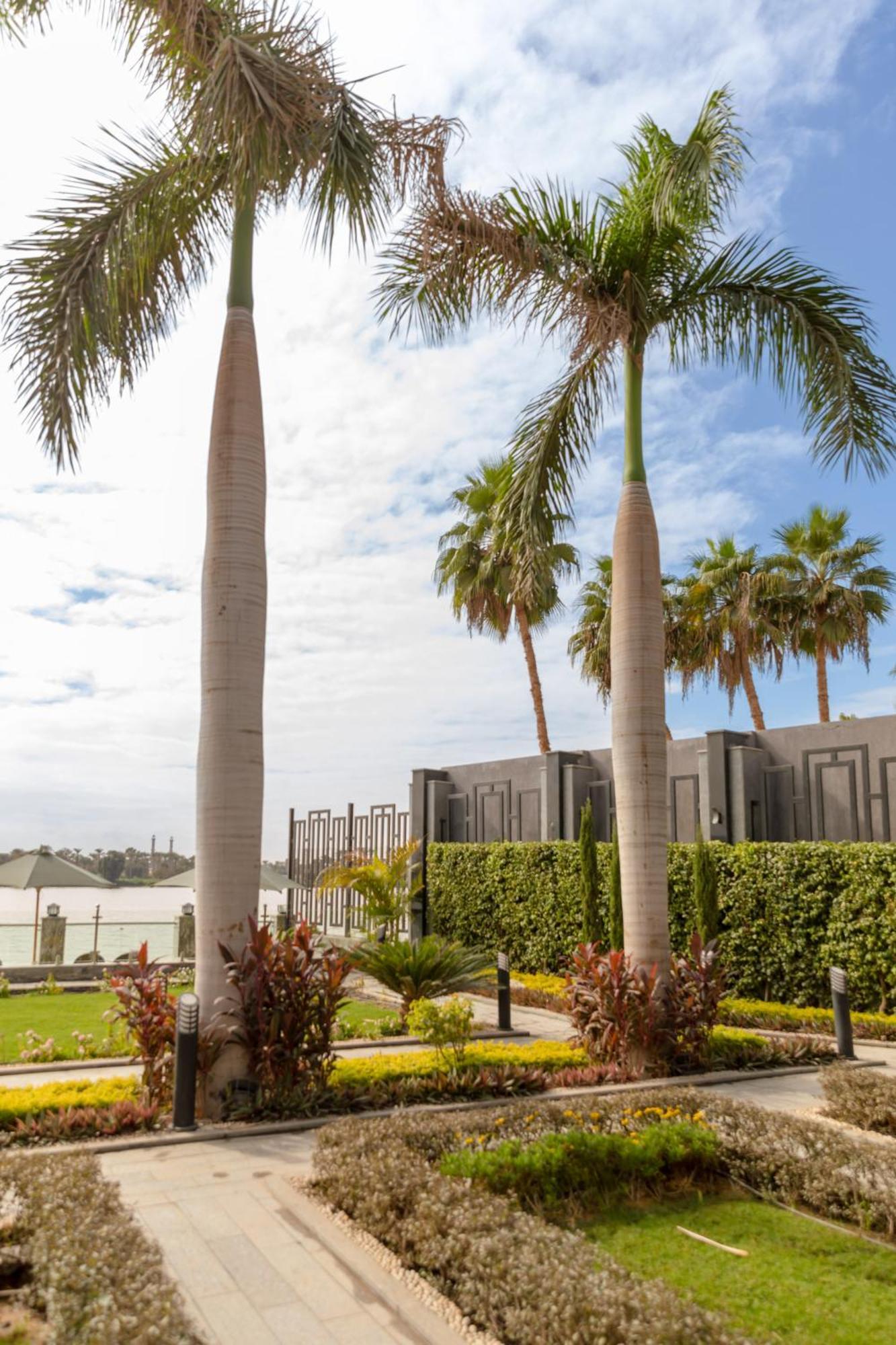 Nile Club Hotel Kaherah Luaran gambar