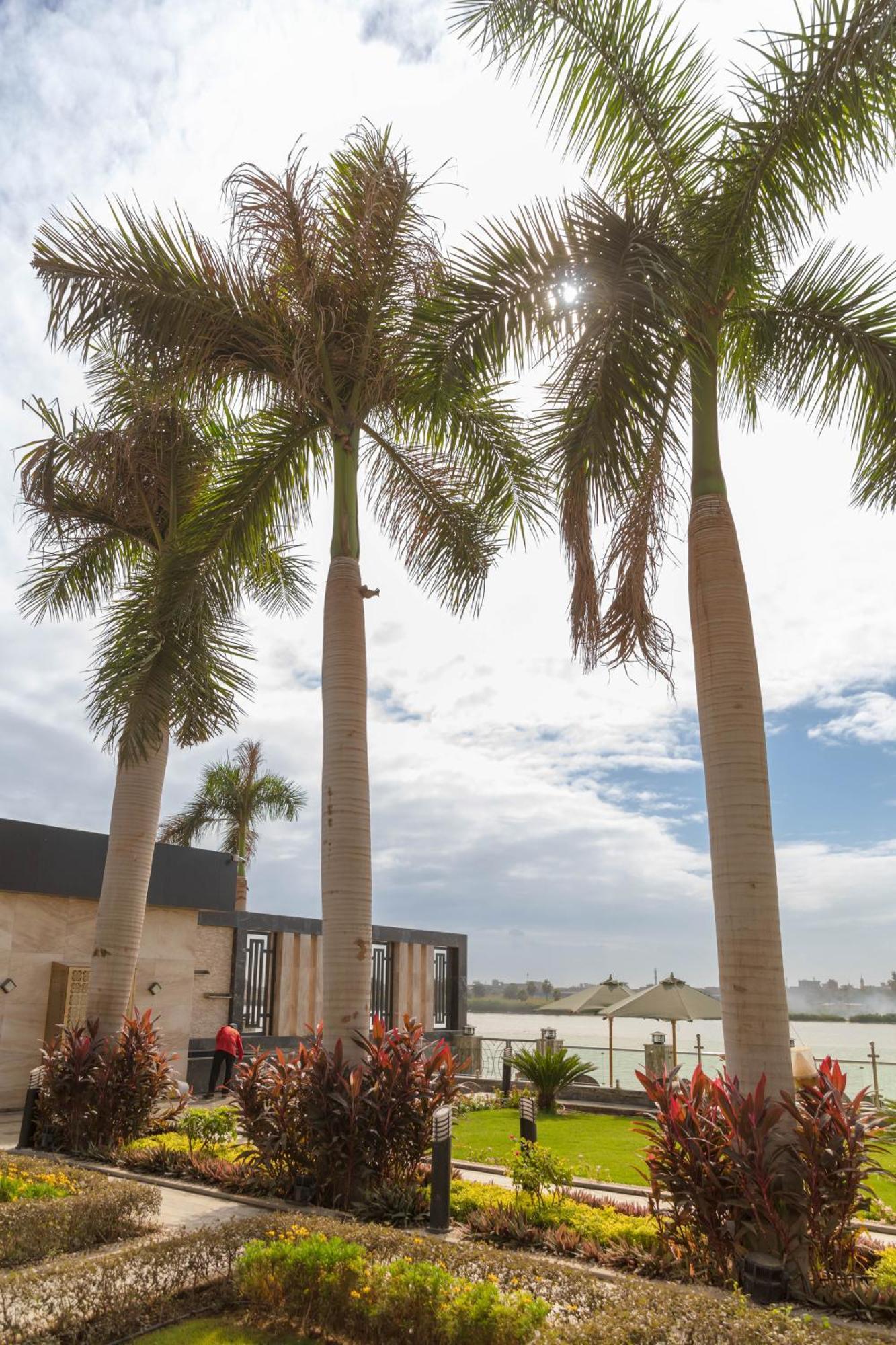 Nile Club Hotel Kaherah Luaran gambar